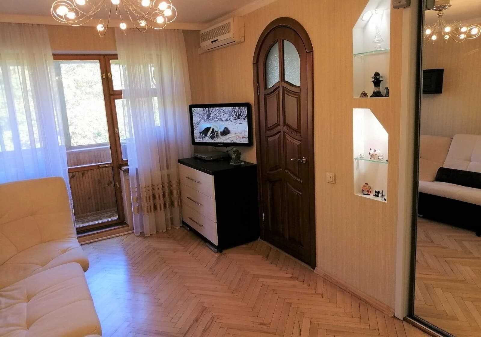 3-кімнатна квартира, Відрадний: метро Берестейська, панельний будинок