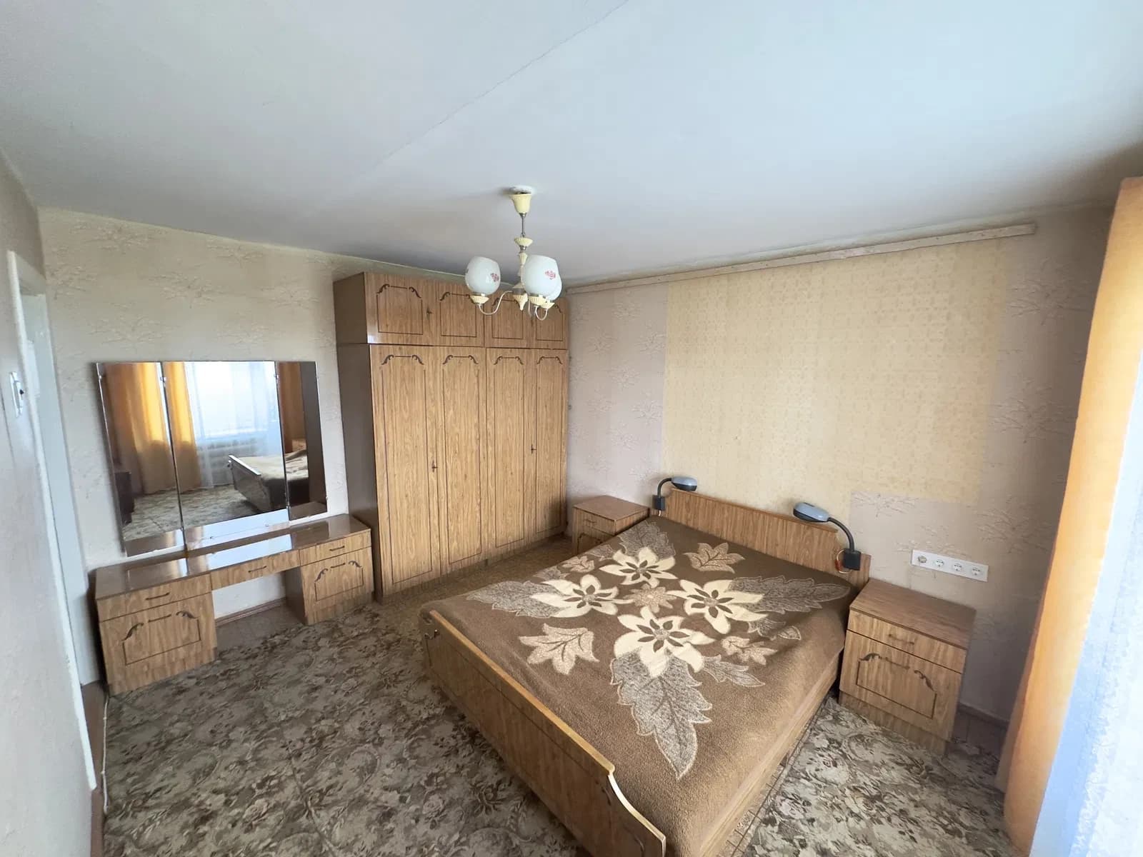 3-кімнатна квартира, 3-й мікрорайон: газове опалення, утеплена лоджія - фото 3
