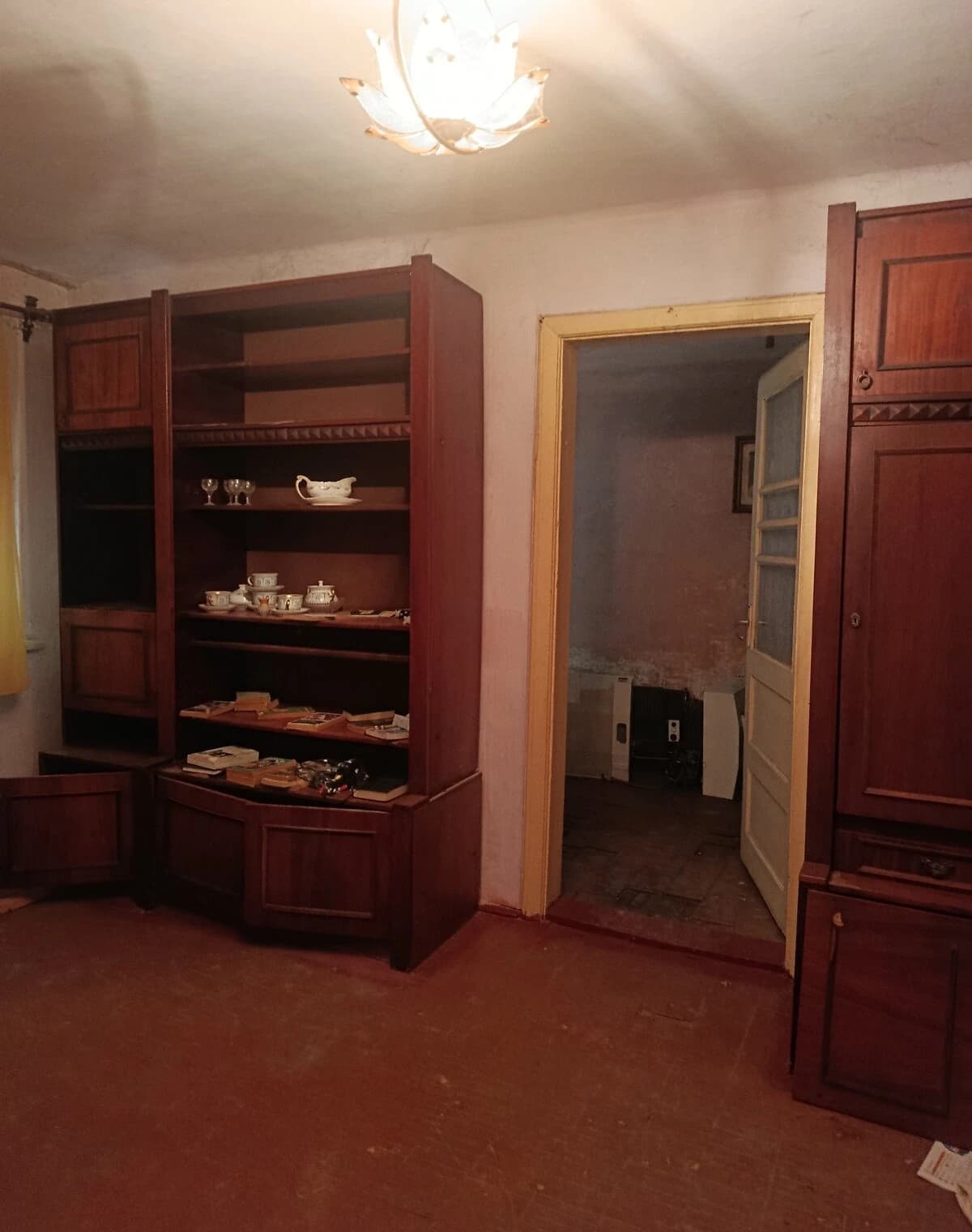 2-кімнатна квартира, Велика Бакта: газове опалення, цегляні стіни - фото 4