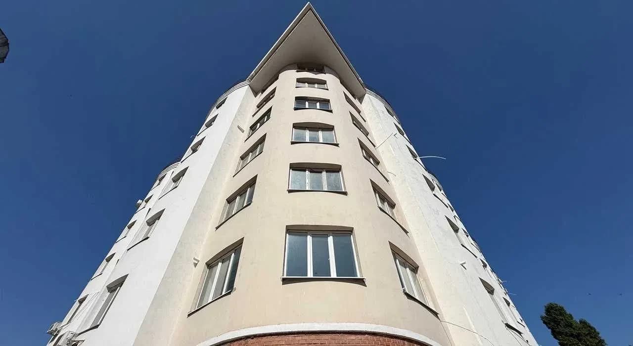 1-кімнатна квартира у ЖК «Морская Мечта»: вид на море - фото 1