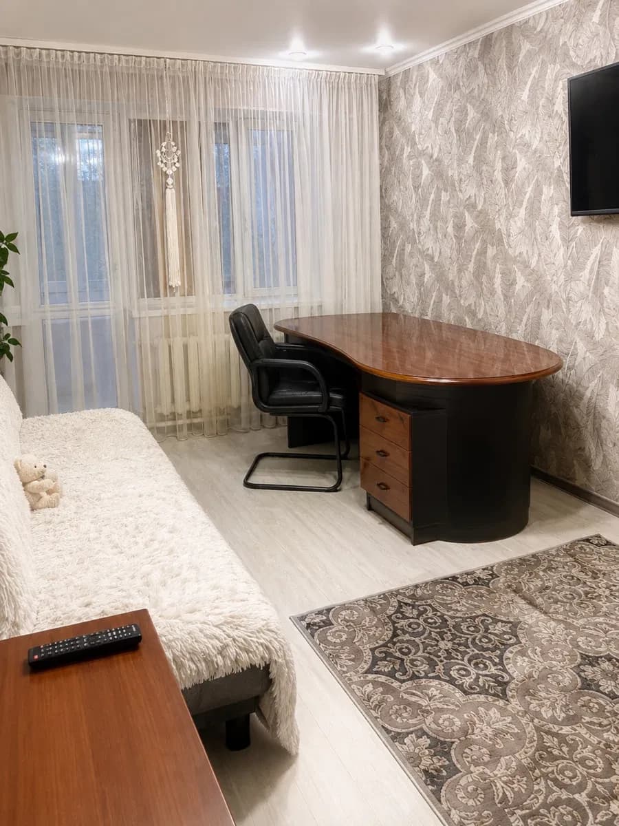 2-кімнатна квартира, Подільський: євроремонт, не кутова - фото 1