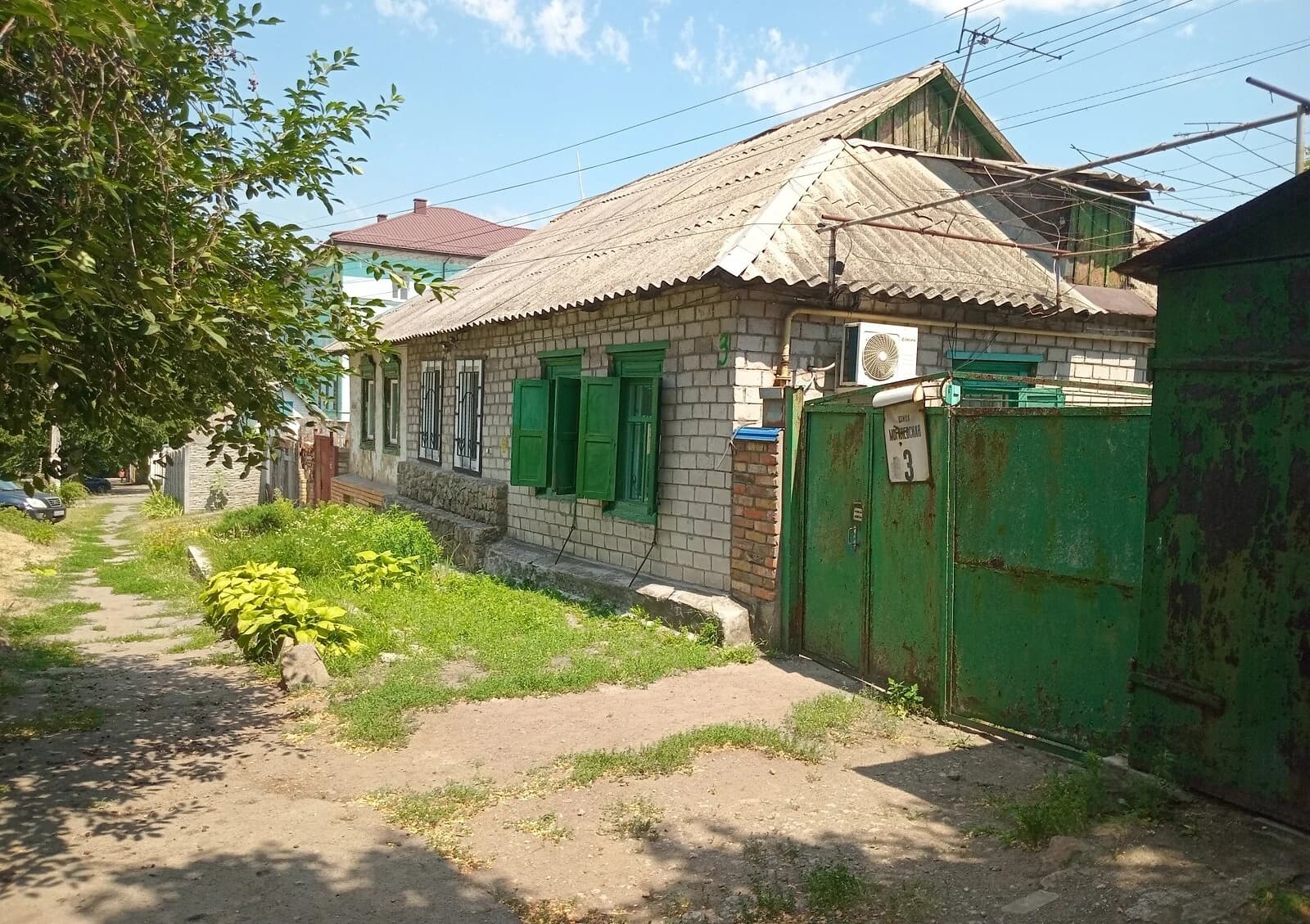 Частина будинку, Чечелівський: сад, гараж із підвалом, 2 спальні - фото 2