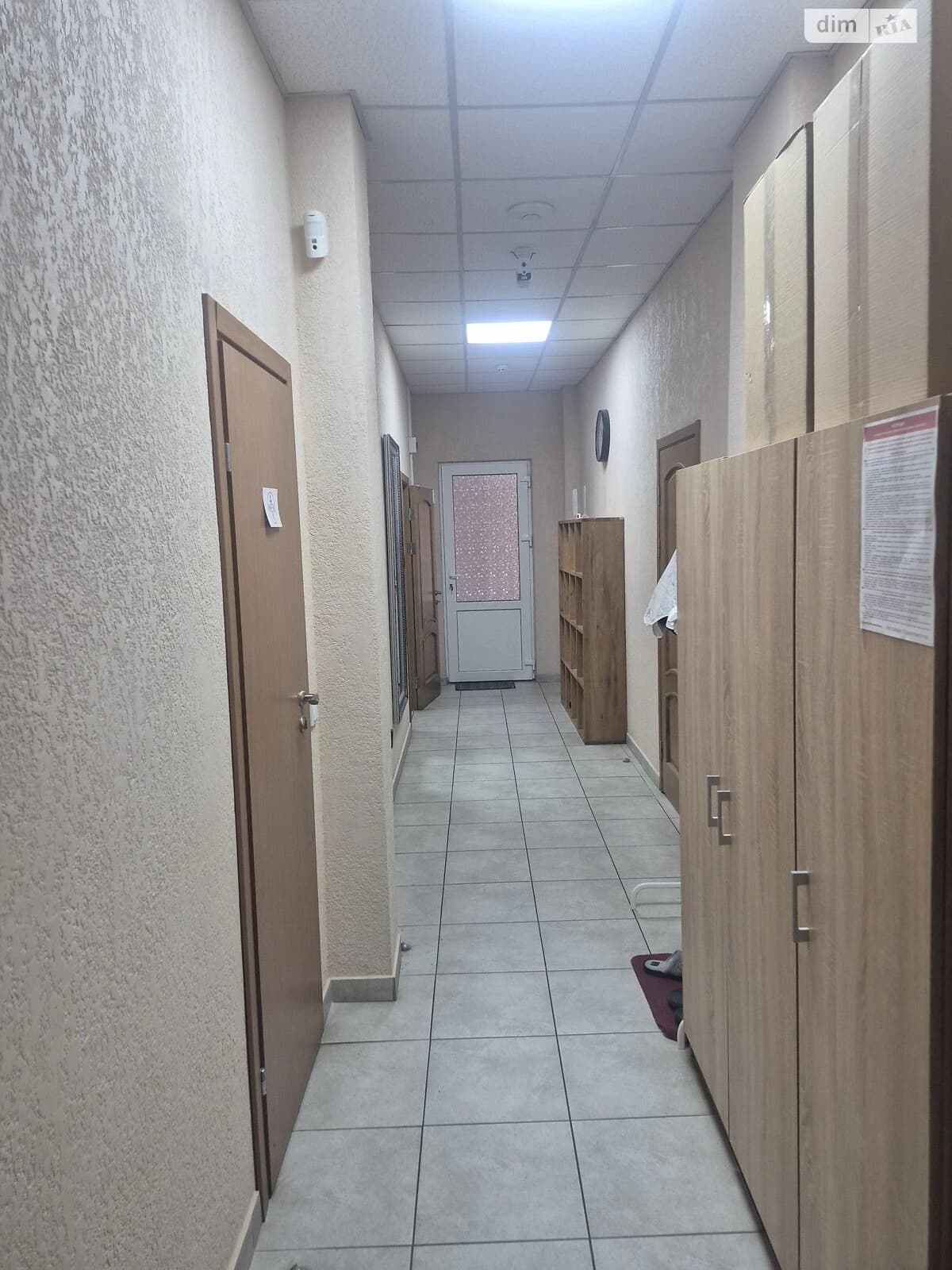 Офіс у Центрі: фасадне, кабінетне планування, укриття в будинку - фото 3