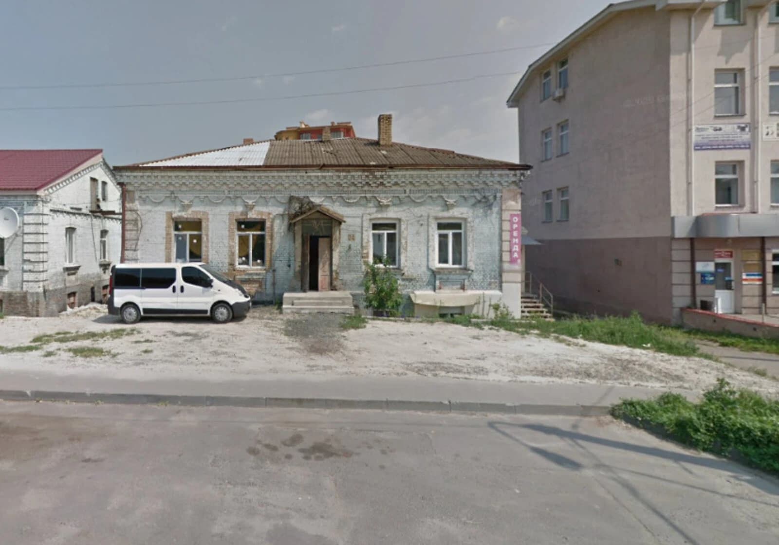 3-кімнатна квартира, Центр: паркомісце, торг можливий - фото 1