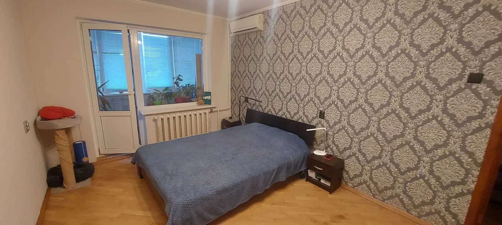 2-кімнатна квартира, Вишневе: бойлер, кондиціонер, меблі й техніка - фото 5