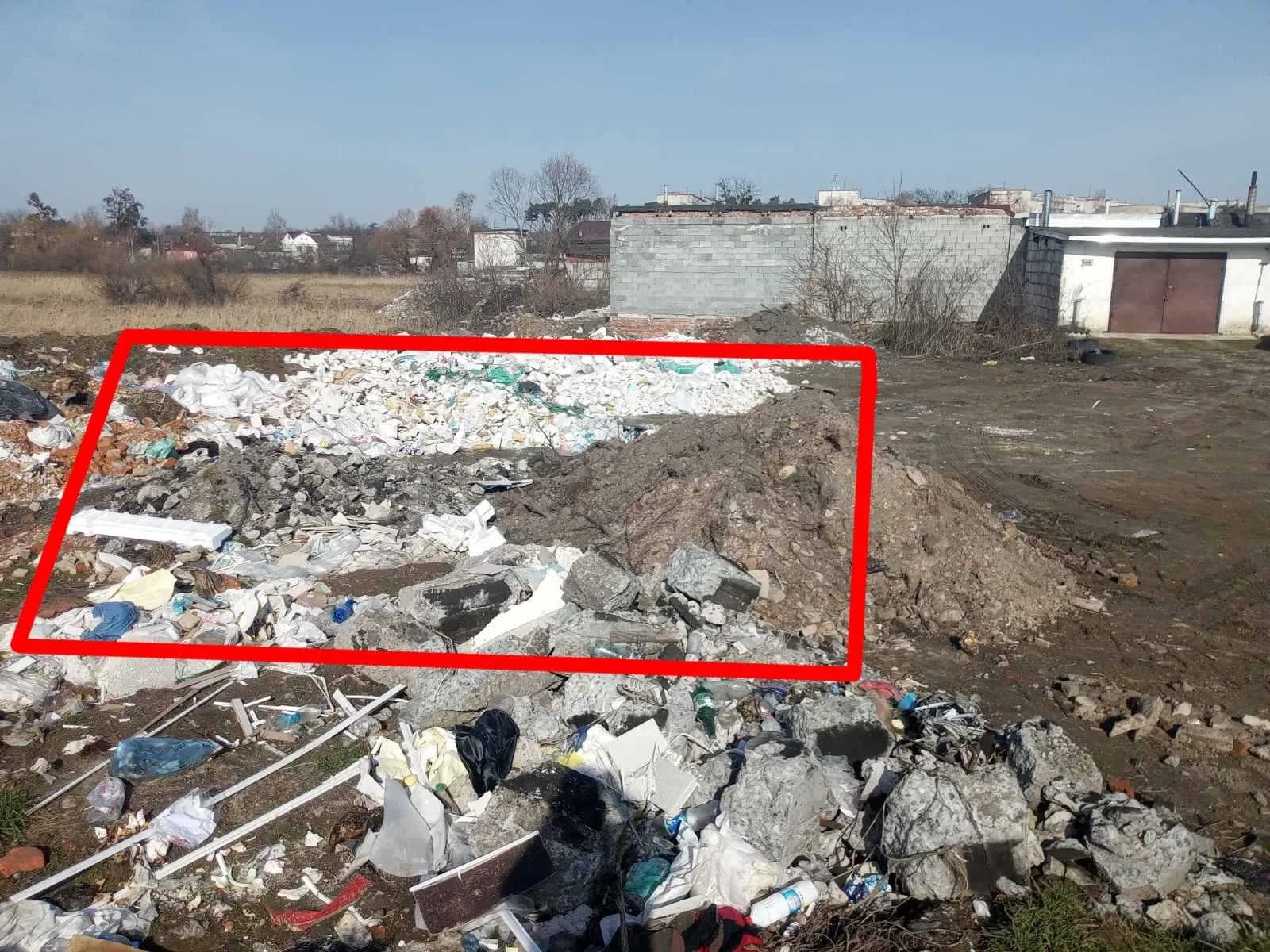 Дві ділянки 0.60 соток, Славута: під гаражі, можна будуватися - фото 2