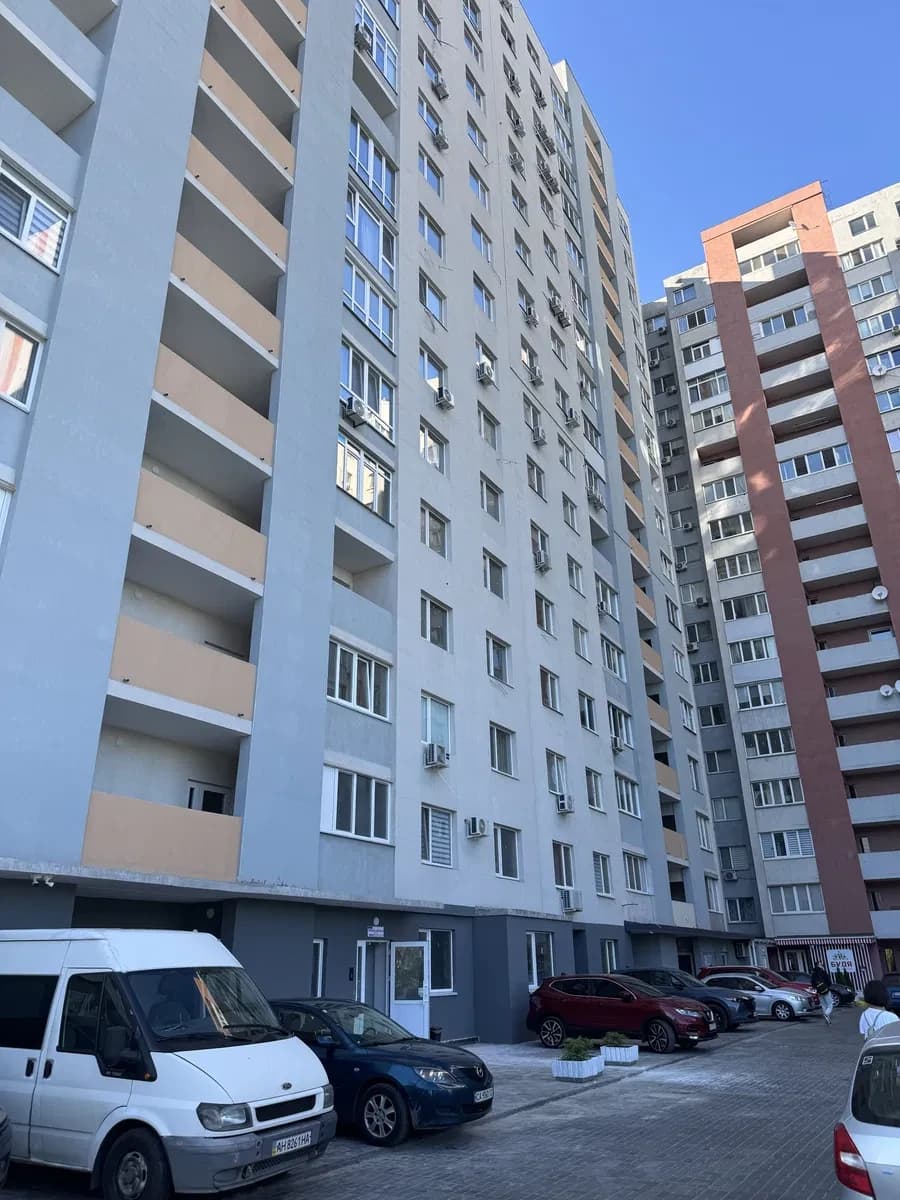 1-кімнатна квартира, Черкаси: генератор, підземний паркінг - фото 2