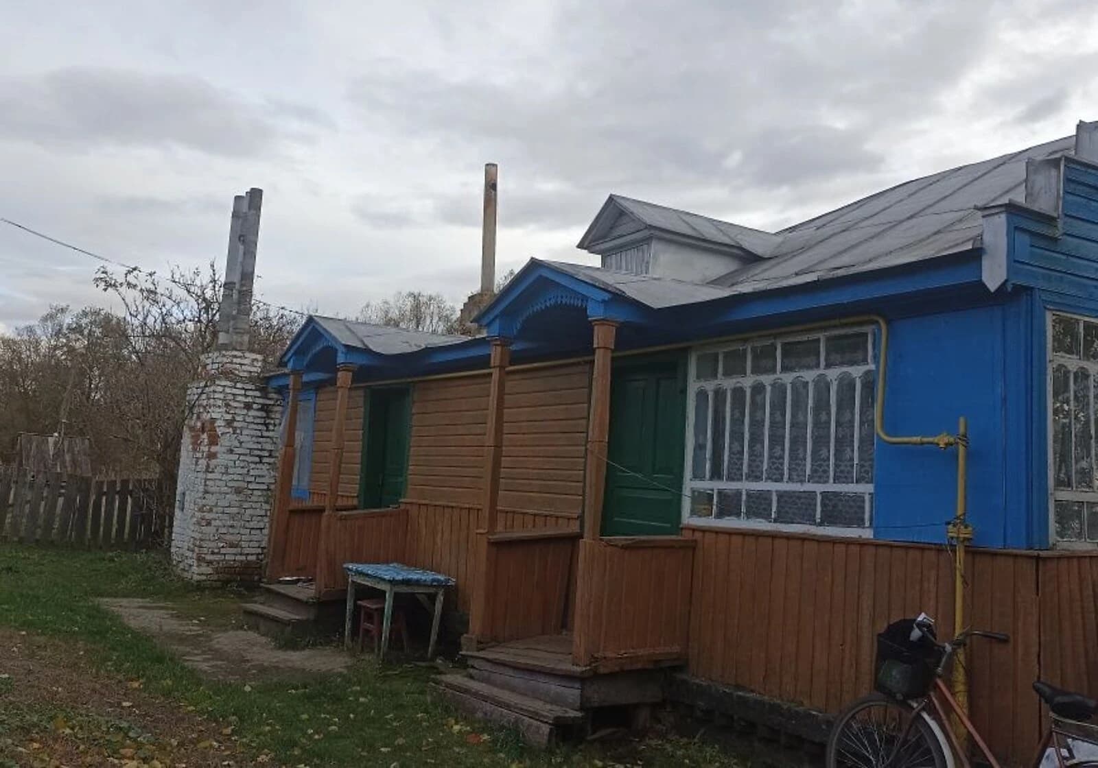 Будинок, Березна: опалення, криниця, цегляні стіни - фото 2