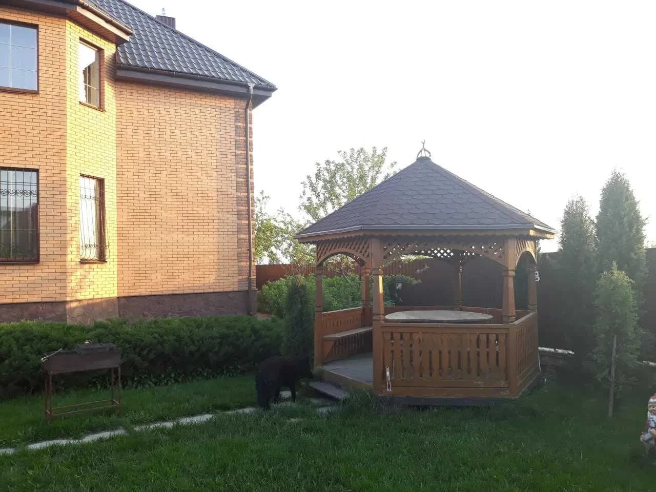 Будинок, Гора: гараж і навіс, тераса, генератор - фото 5