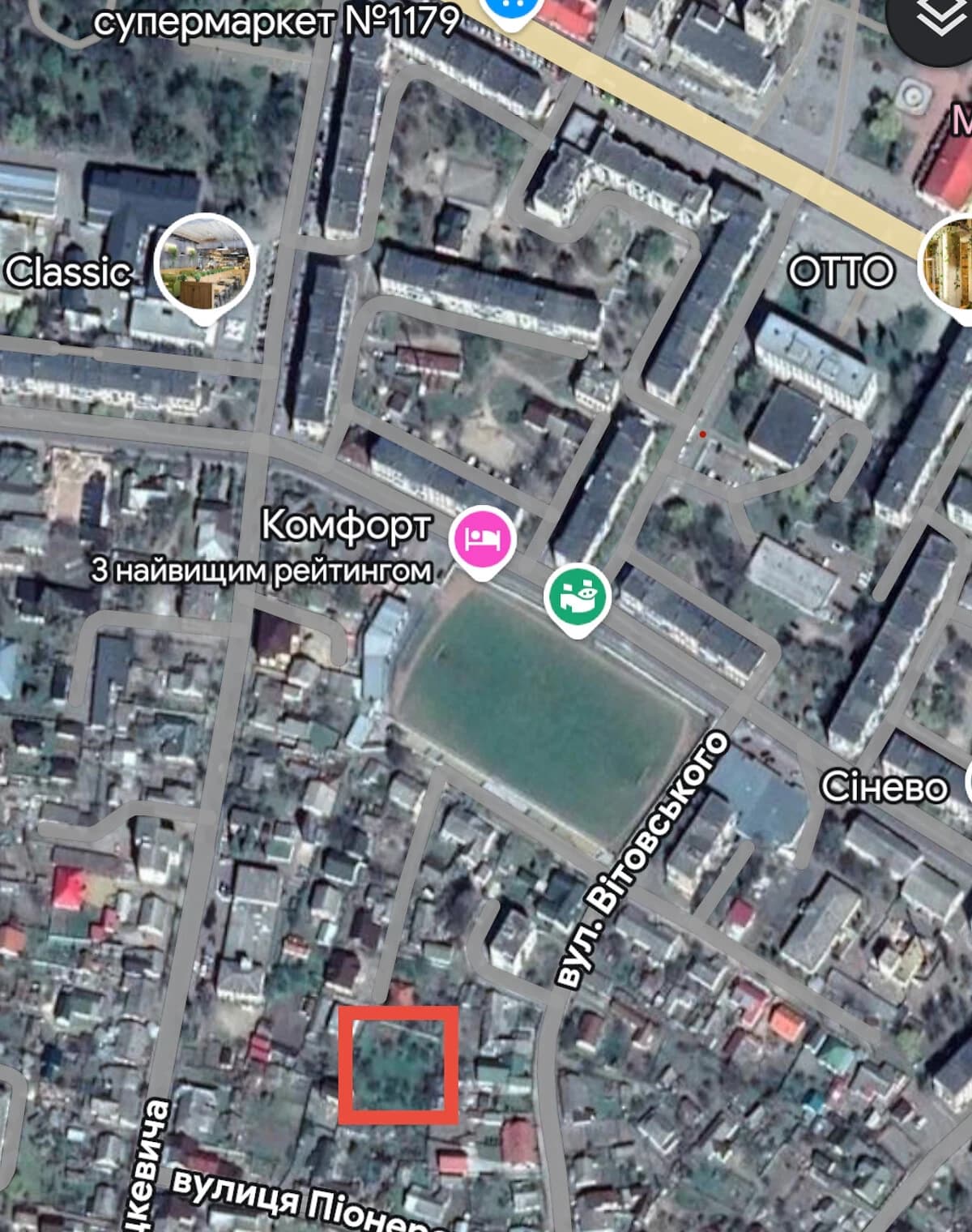 Ділянка 13,17 соток, Ковель: під житлову забудову, електрика і газ - фото 1