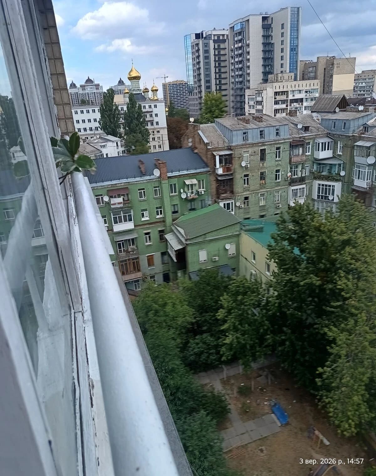 1-кімнатна квартира, Солдатська Слобідка: вода й газ без світла - фото 4