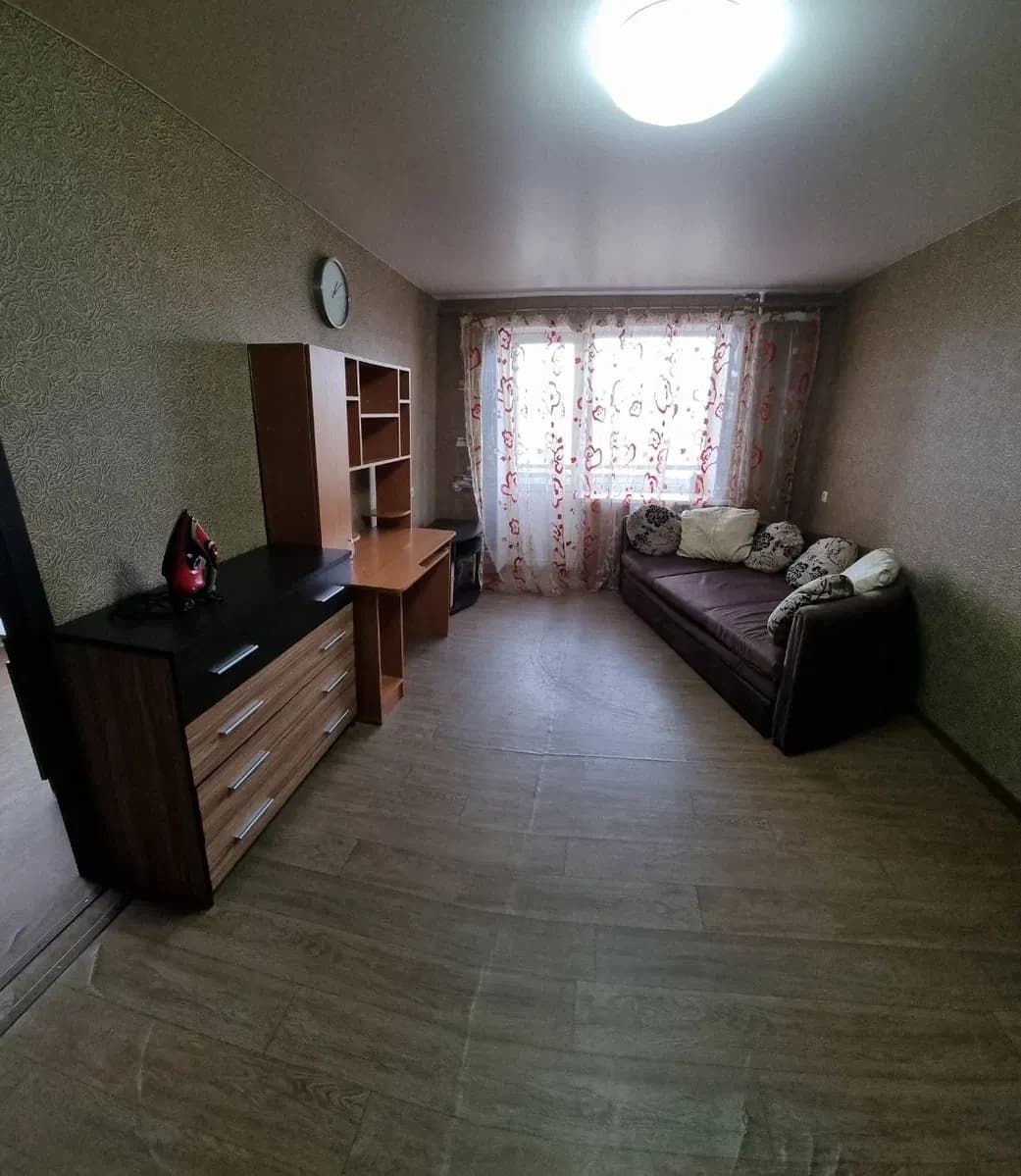 2-кімнатна квартира, Слобідський: сучасний ремонт, суміжні кімнати - фото 2