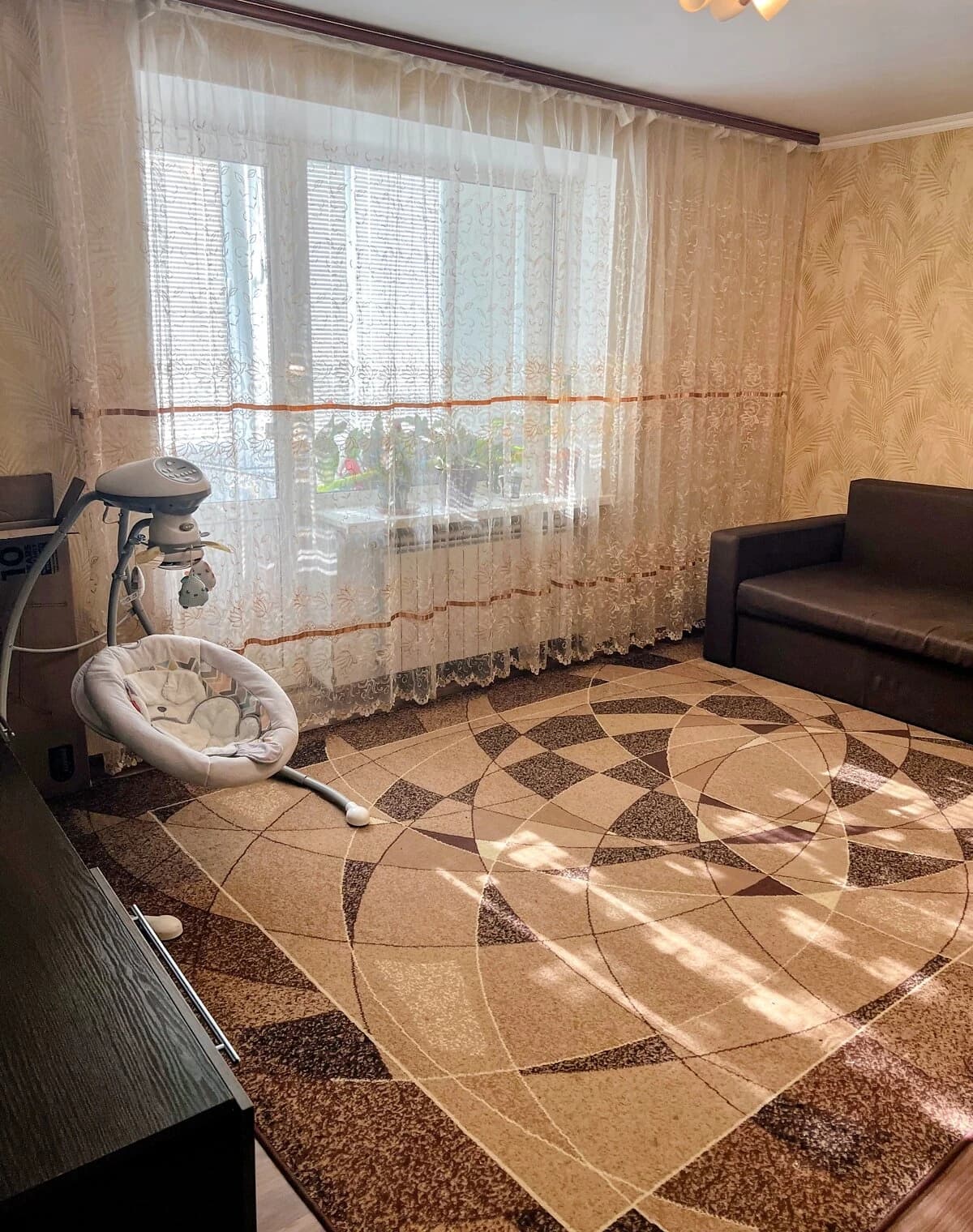 1-кімнатна квартира, Шпитьки: газове опалення, вода без світла - фото 3