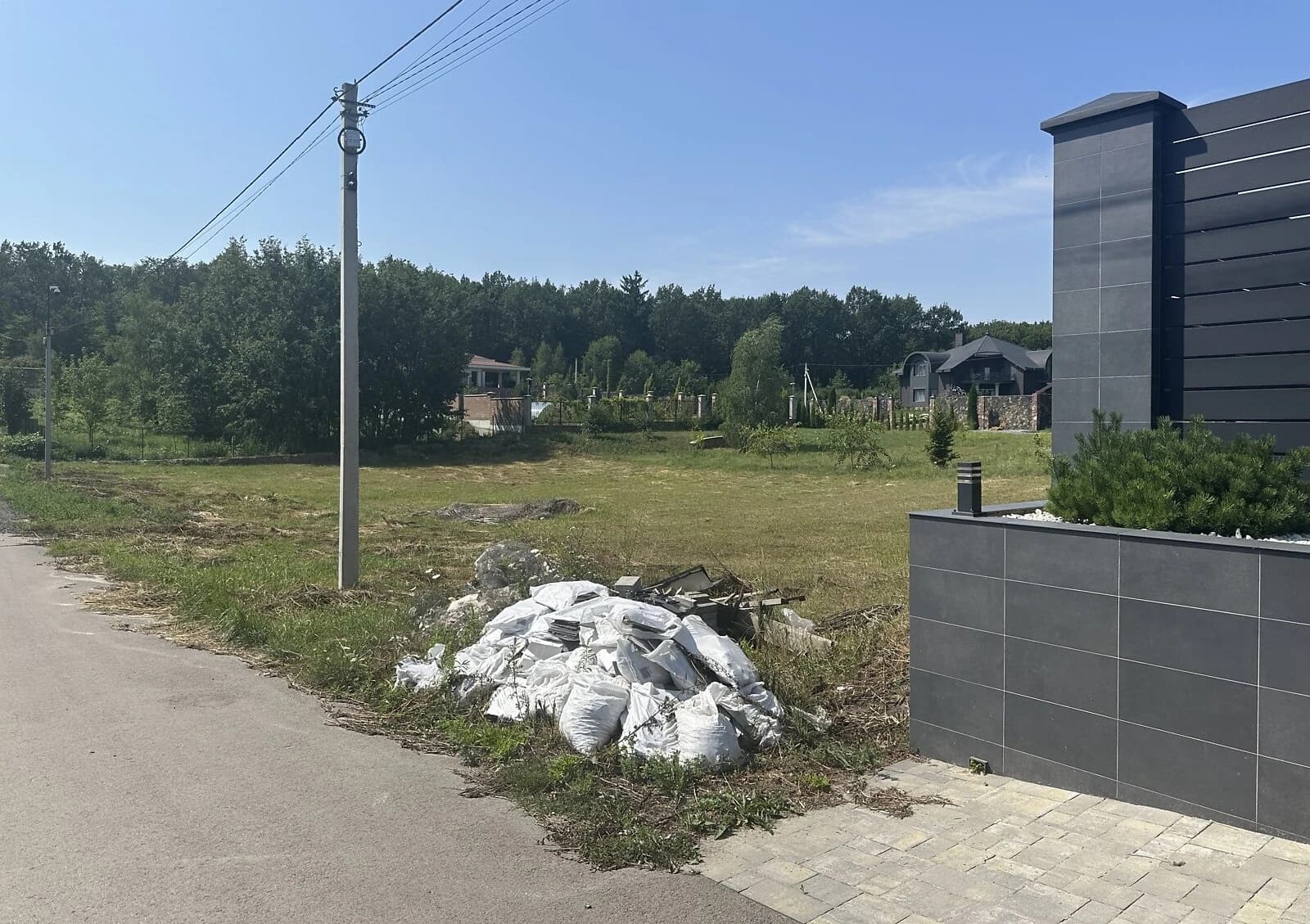 Ділянка 15 соток, Тарасове: під житлову забудову, газ та електрика - фото 4