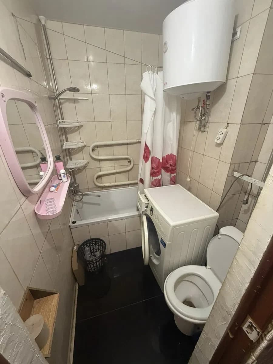 2-кімнатна квартира, Бровари: тепла, безпечний перший поверх - фото 5