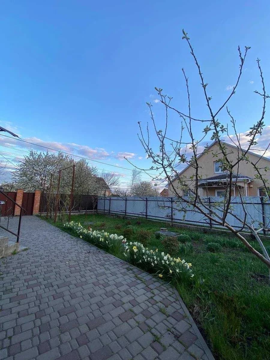 Будинок, Жадова-Соколівка: два будинки на ділянці, гараж, сад - фото 4