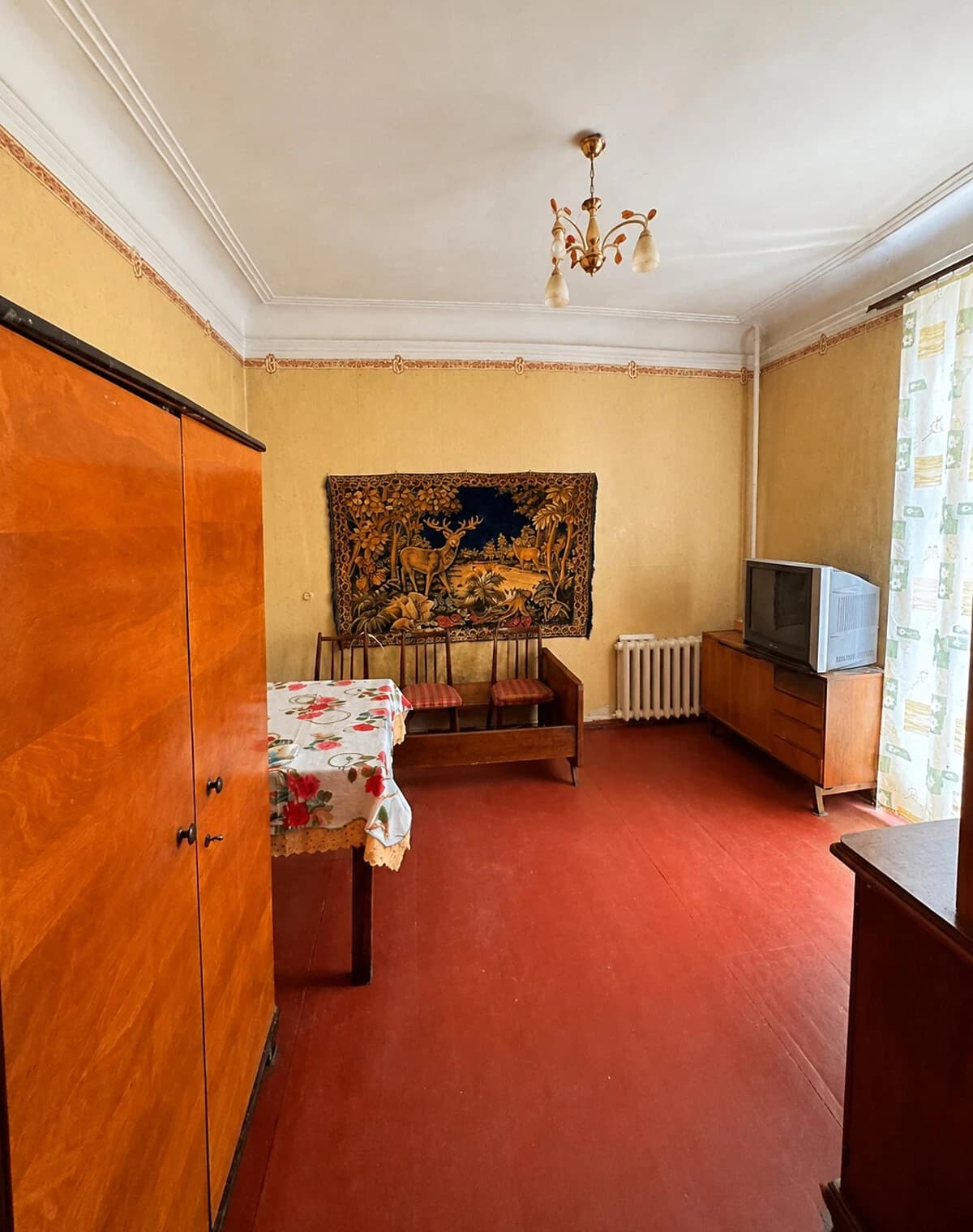 3-кімнатна квартира, Куренівка: єВідновлення, цегла, метро Почайна - фото 4
