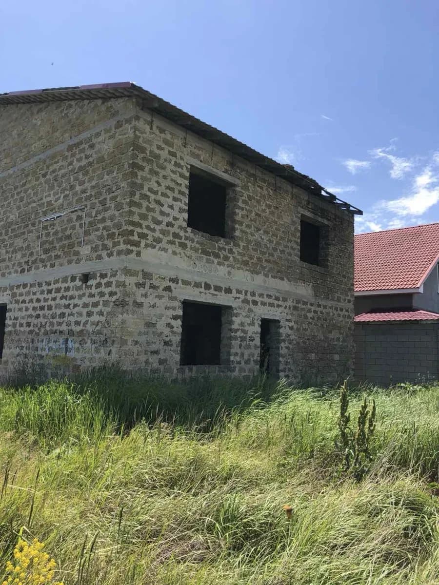 Ділянка 8 соток, Царське Село: будинок 2 поверхи, море за 5 хвилин - фото 1