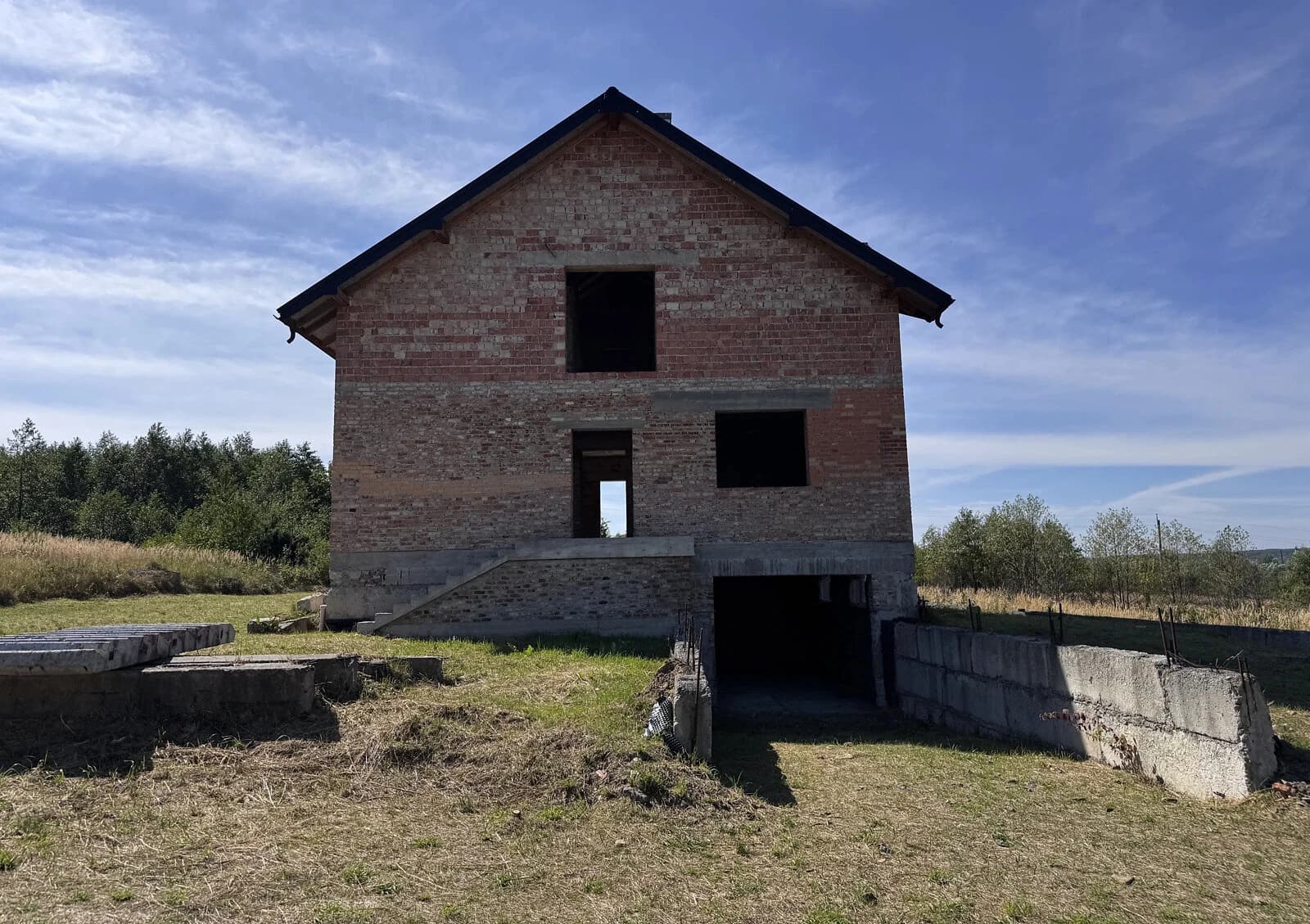 Будинок, Дрогобич: 6 кімнат, тераса, гараж із підвалом - фото 2