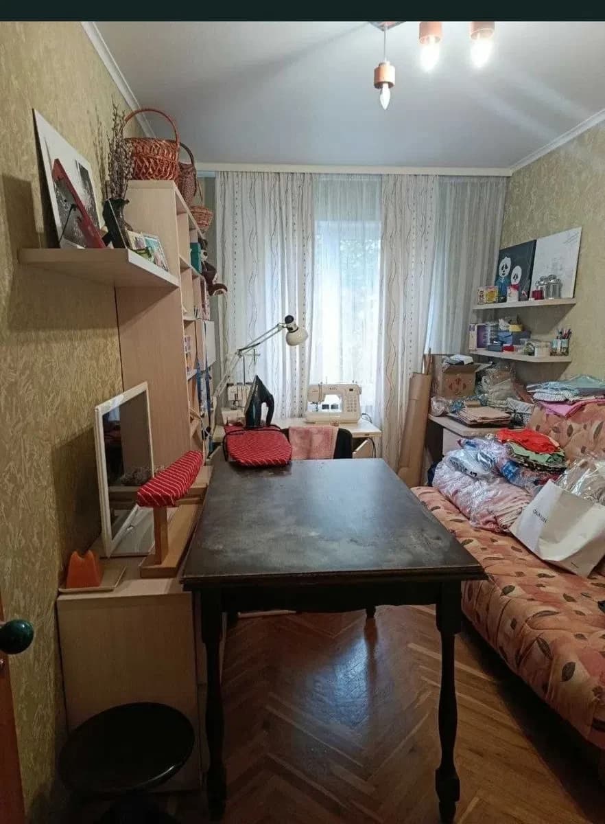 3-кімнатна квартира, Павленки: метро Палац спорту п’ять хвилин - фото 4