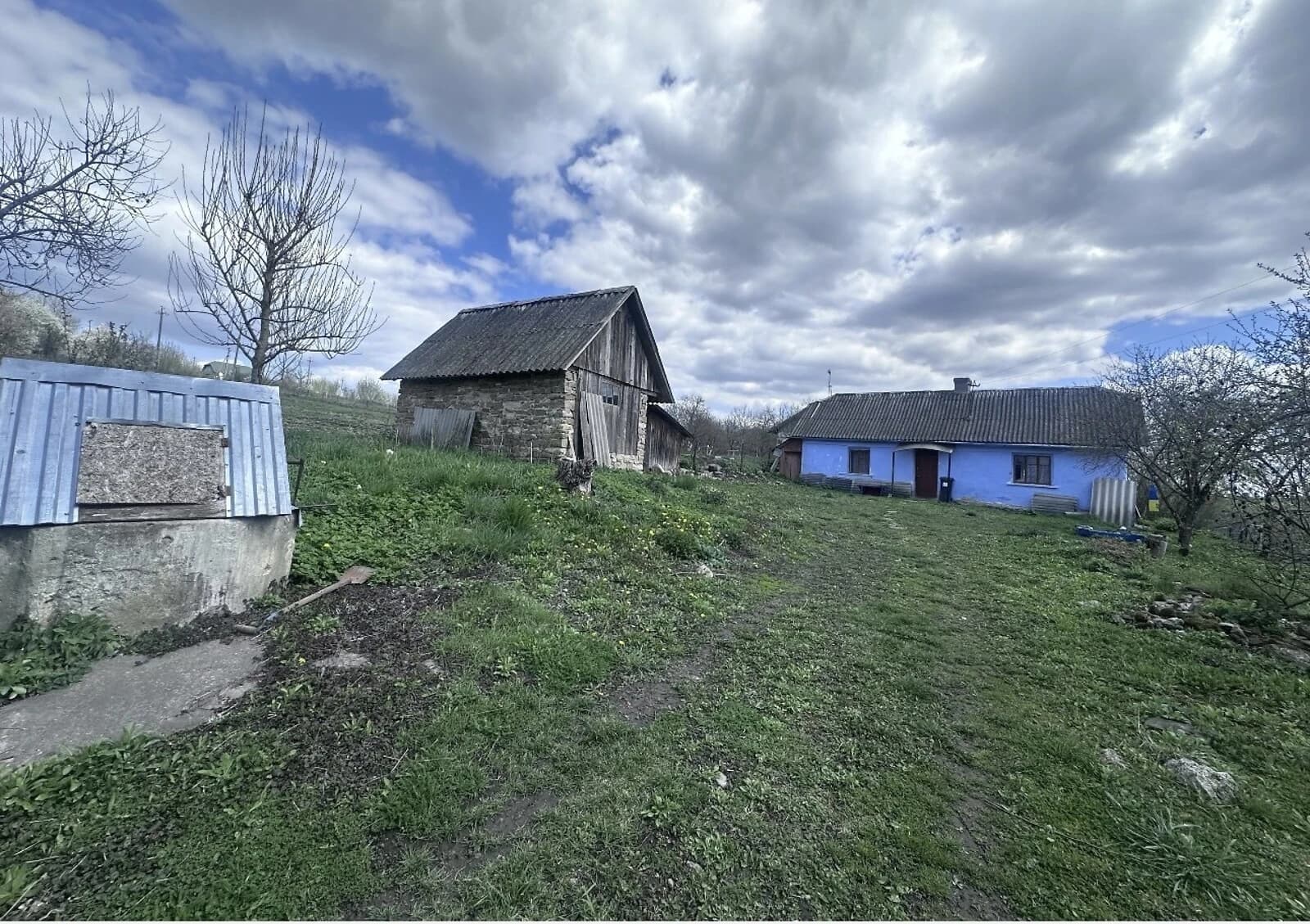Будинок, Драганівка: 30 соток, криниця, торг можливий