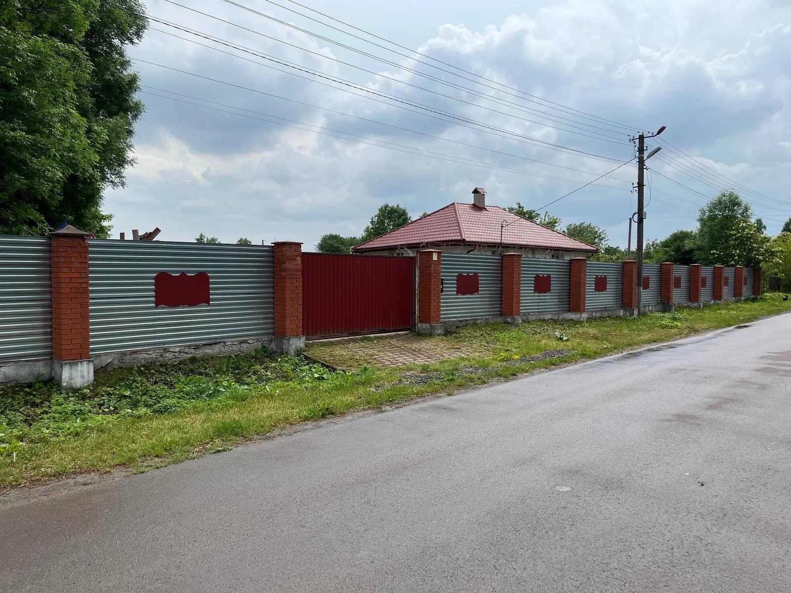 Будинок, Скнилів: 60 км від Львова, газ і світло - фото 2