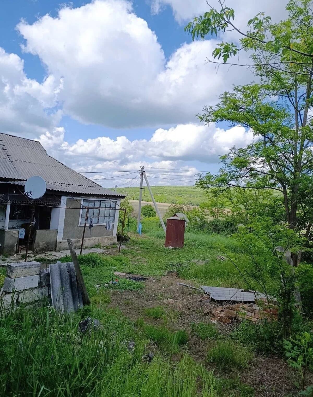 Будинок, Любомирка: ділянка 28 соток, опалення працює без світла - фото 3