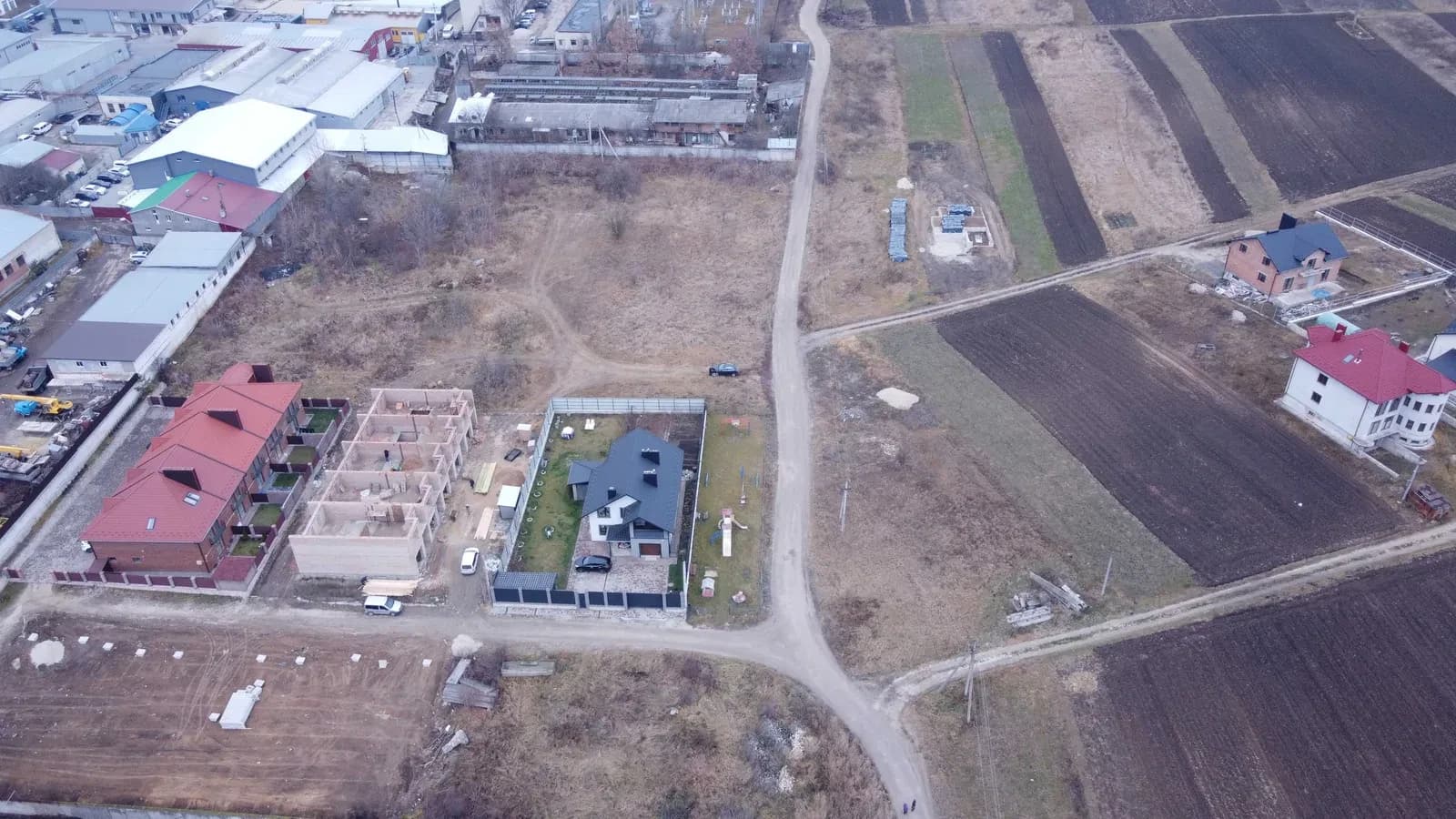 Ділянка 0.22 соток, Тернопіль: кутова, 500 м до Об’їзної - фото 4