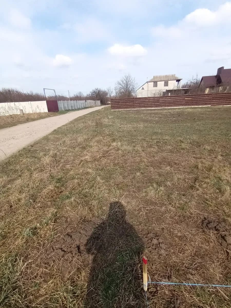 Ділянка 7,5 соток, Підгородне: під будівництво, без комісії - фото 1