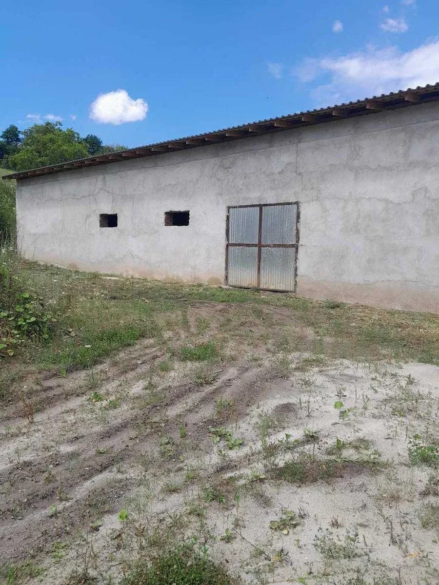 Склад, Залізці: підстанція 400 кВт, висота 8 м - фото 4