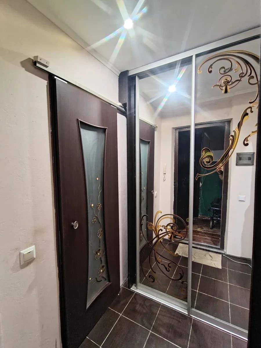 1-кімнатна квартира, Суми: косметичний ремонт, меблі та техніка - фото 5