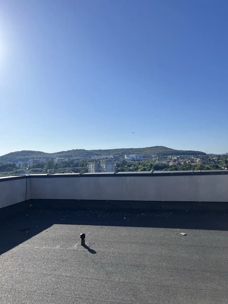 1-кімнатна квартира у ЖК Сусіди: тераса 40 м², переуступка - фото 4
