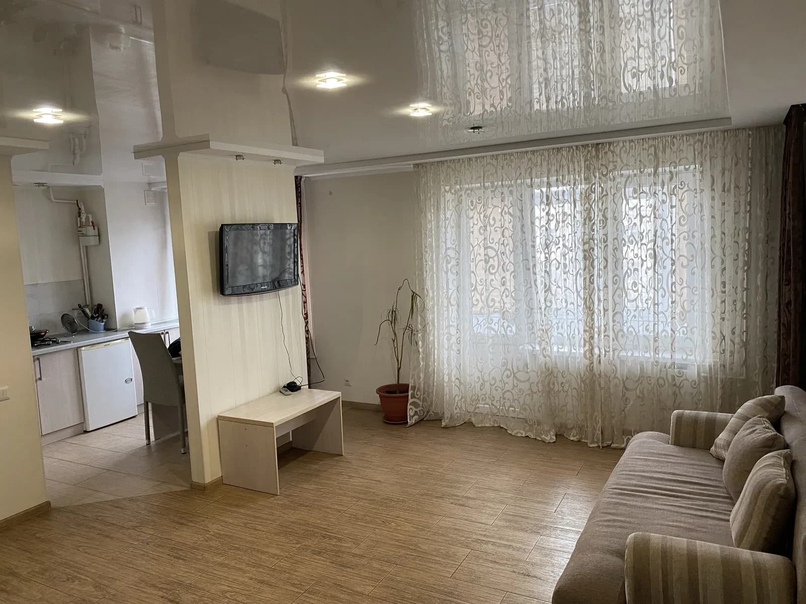 1-кімнатна квартира, Слов'янськ: студія, ремонт - фото 4