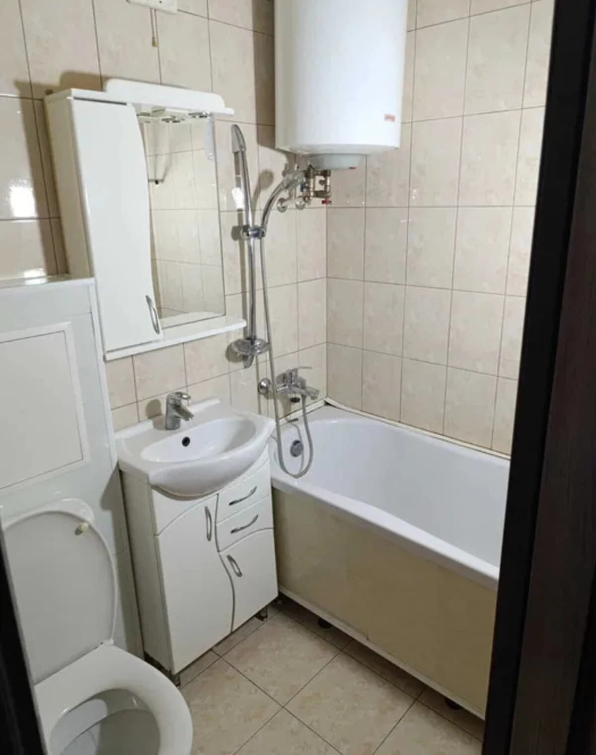 2-кімнатна квартира, Жовті води: індивідуальне газове опалення - фото 2