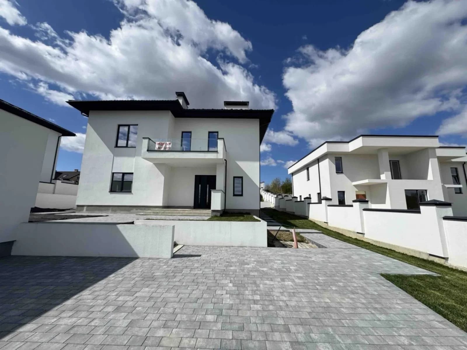 Будинок, Малечковичі: новозбудований, гараж 50 м² - фото 4