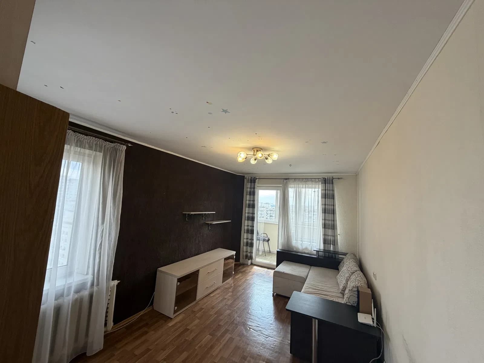 3-кімнатна квартира, Святошинський: чеське планування, торг - фото 2