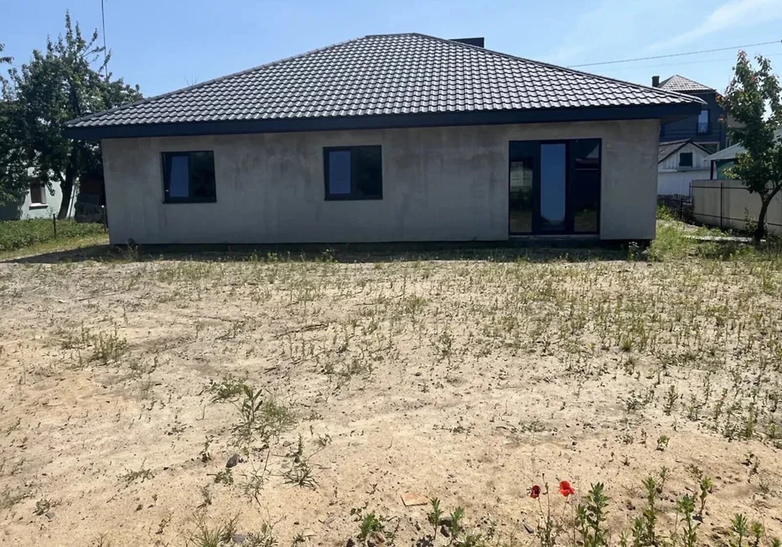 Будинок, Ківерці: ділянка 8 соток, цегляні стіни, дах із металочерепиці - фото 4