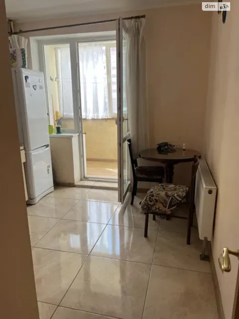 1-кімнатна квартира, вулиця Ньютона: євроремонт, балкон/лоджія - фото 4