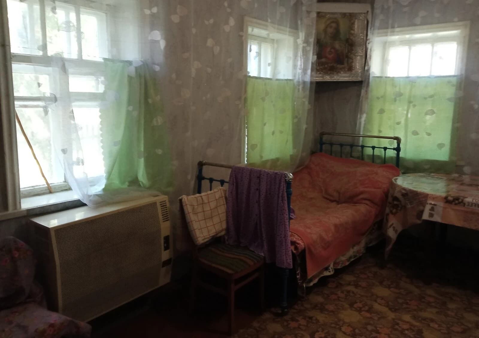 Будинок, Красносілля: 51 сотка, 3 спальні, криниця - фото 4