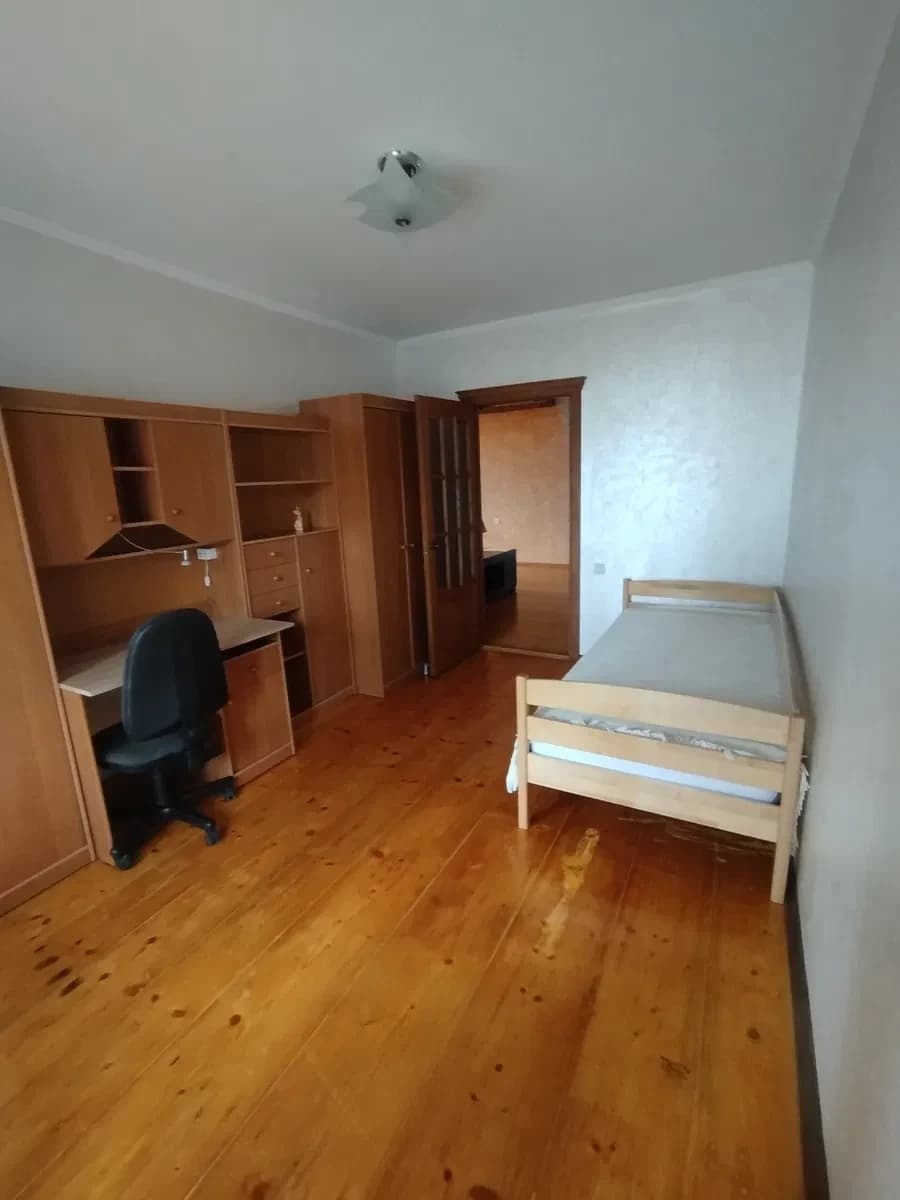 3-кімнатна квартира, Крижанівка: три лоджії, авторський проект - фото 3