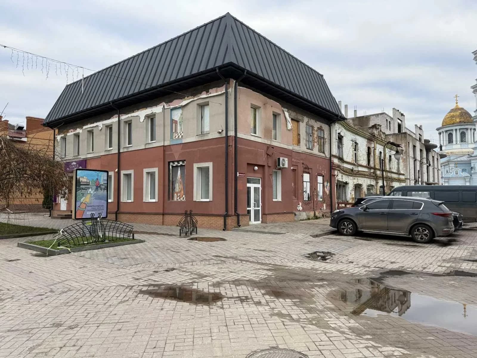 Офіс у центрі: кабінетний тип, відеоспостереження - фото 2