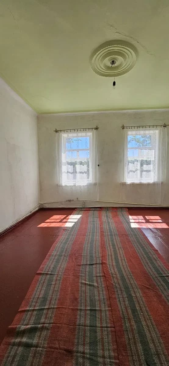 3-кімнатна квартира, Полтава: власний двір, вихід до річки - фото 1