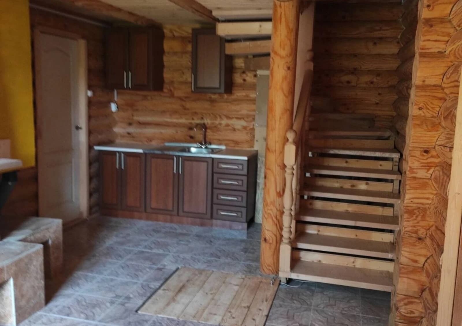 Будинок, Липецька Поляна: ділянка 1.5 га, бесідка, камін - фото 5