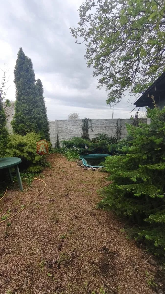 Дача, Хімбудівельник: камін, вид на ліс - фото 2