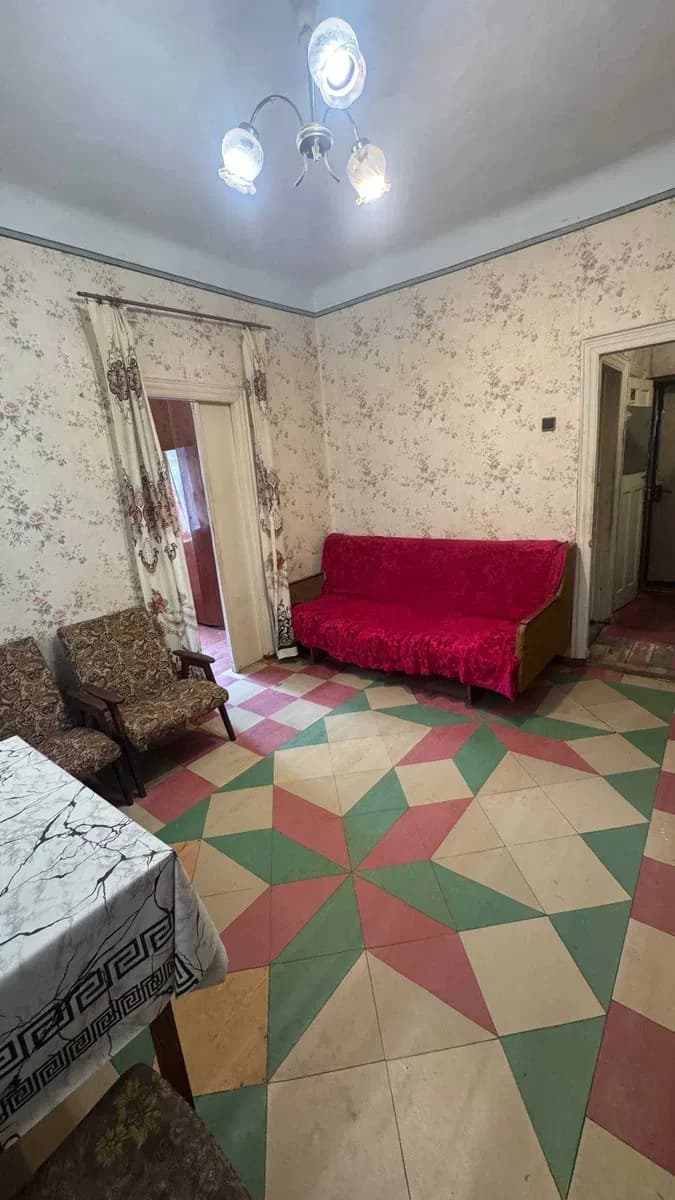 2-кімнатна квартира, Індустріальний: ванна в кухні, альтанка у дворі - фото 4
