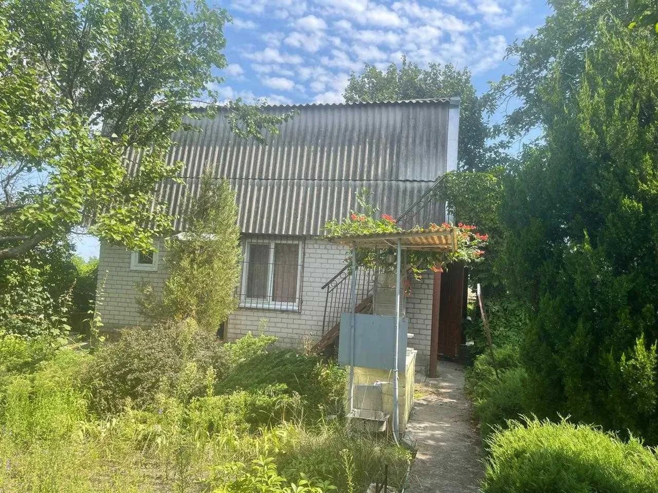 Дача, Олександрівка: два будинки, річка поруч, 20 км до Дніпра - фото 4