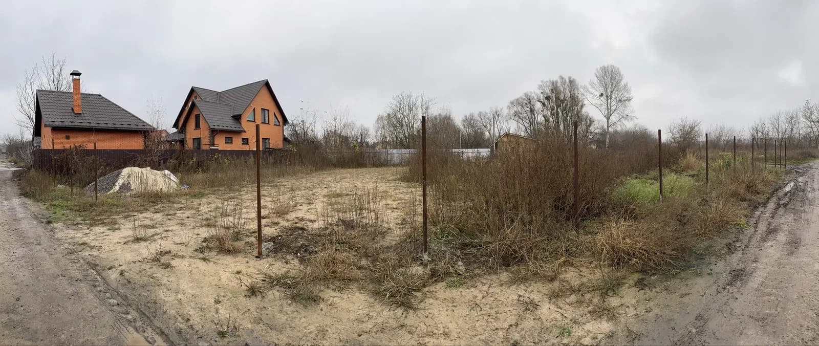 Ділянка 0.12 соток, Гореничі: власне озеро, річка Ірпінь за 50 метрів - фото 3
