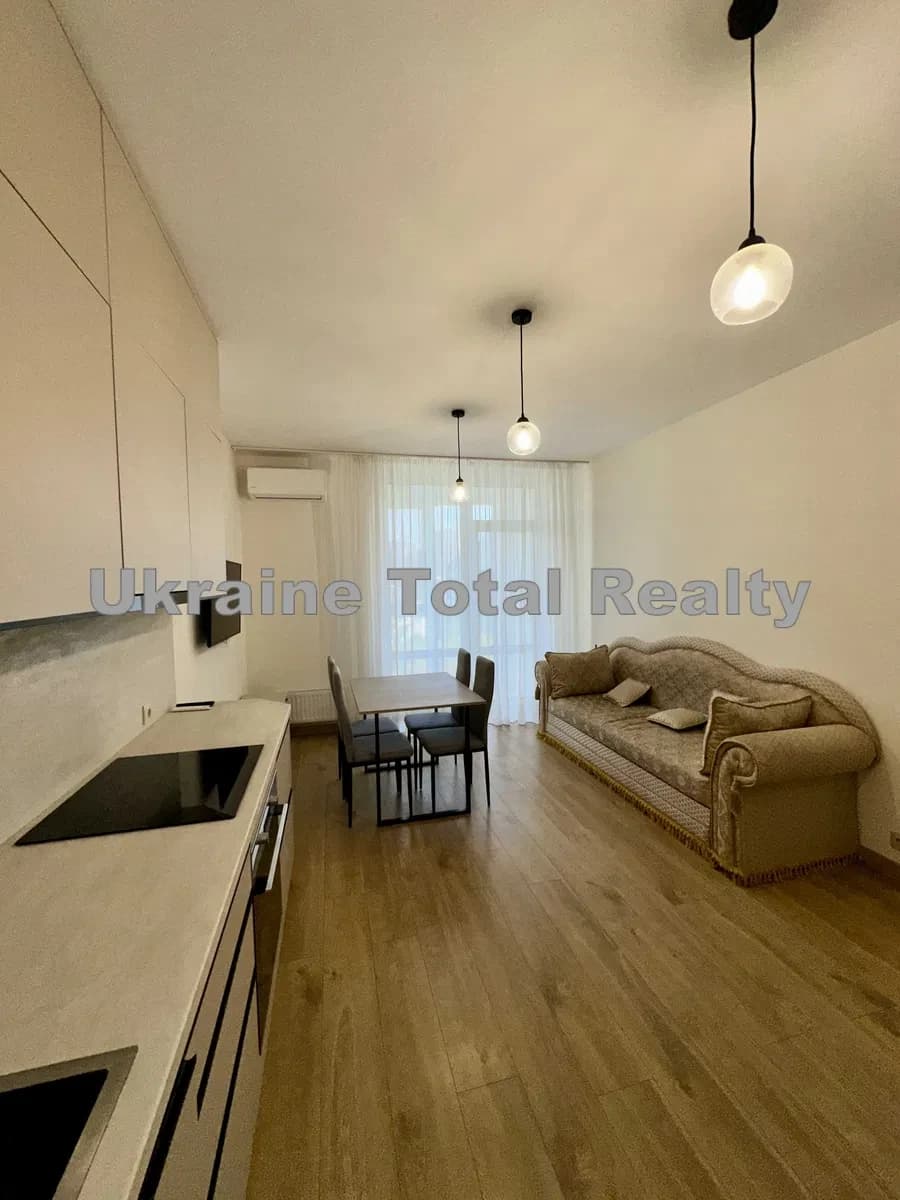 1-кімнатна квартира у ЖК Старт: метро Лук’янівська 10 хв, бомбосховище - фото 5
