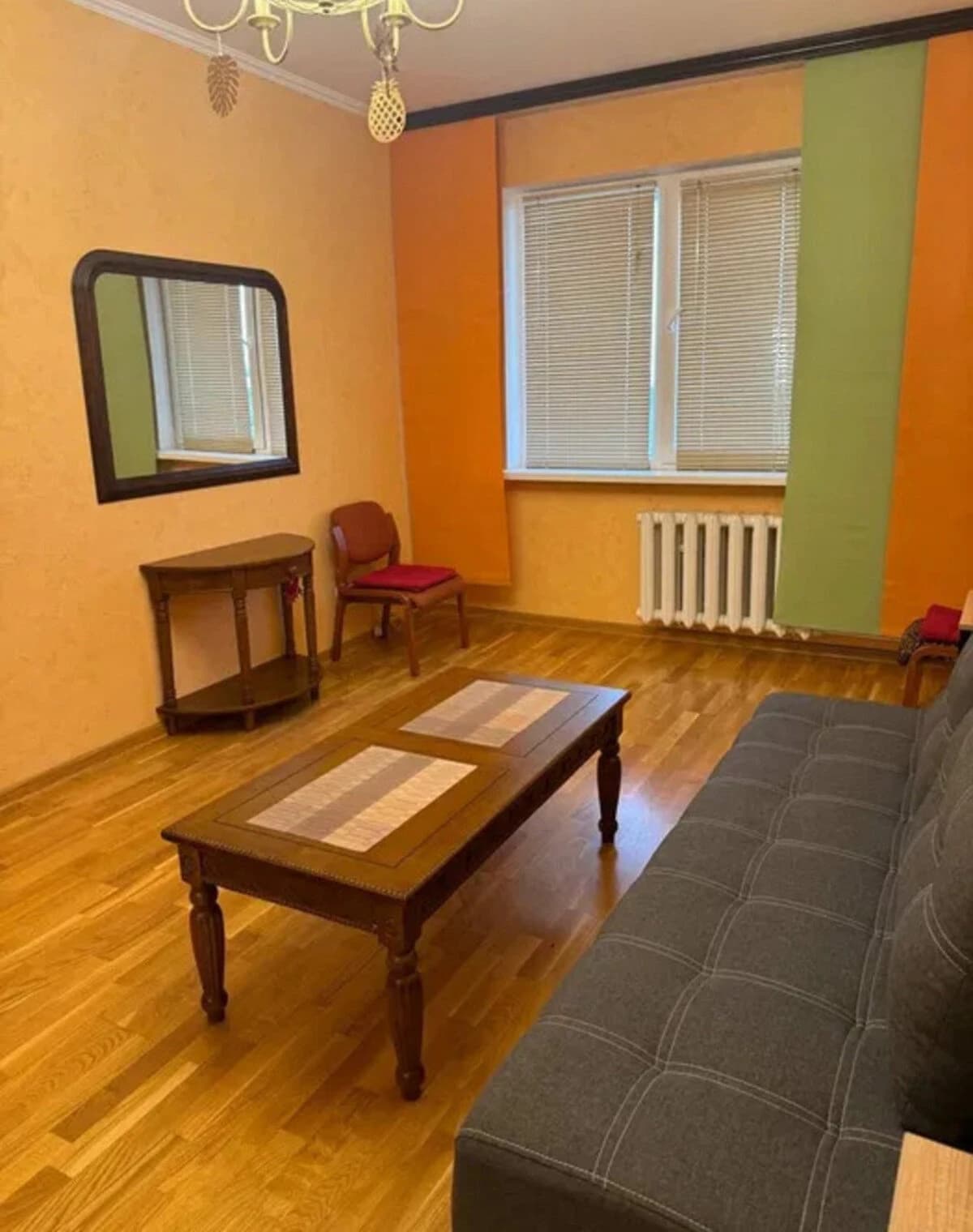 1-кімнатна квартира, Виноградар: кухня 14 м², духова шафа - фото 5