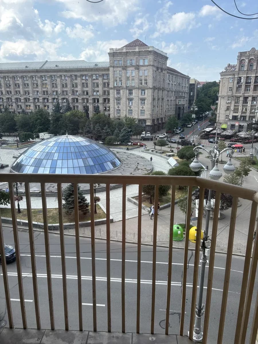 2-кімнатна квартира, Шевченківський: Майдан Незалежності, парковка - фото 3